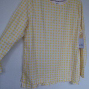 croft and barrow shirt